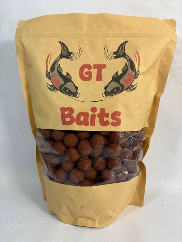 20mm Red Fish Fuell 2 kg