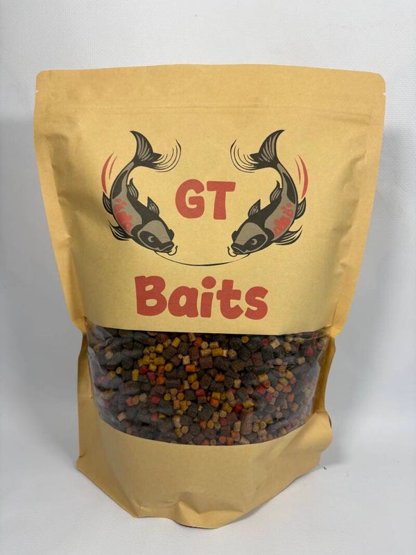 Mix Pellets