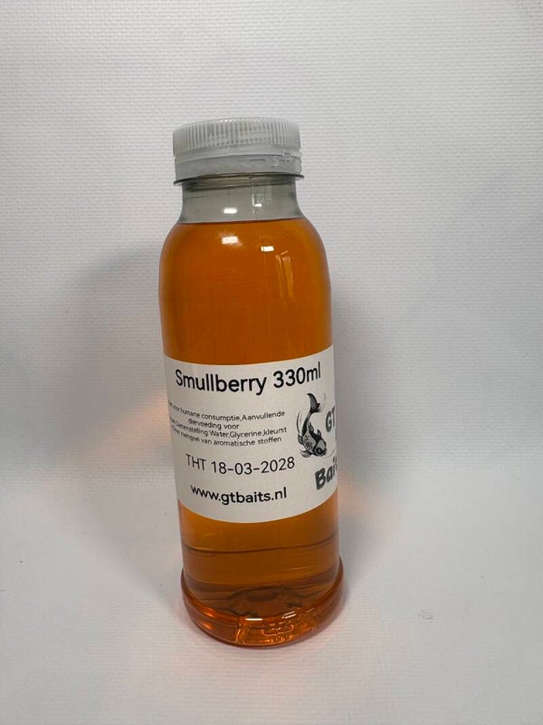 Smullberry liquid
