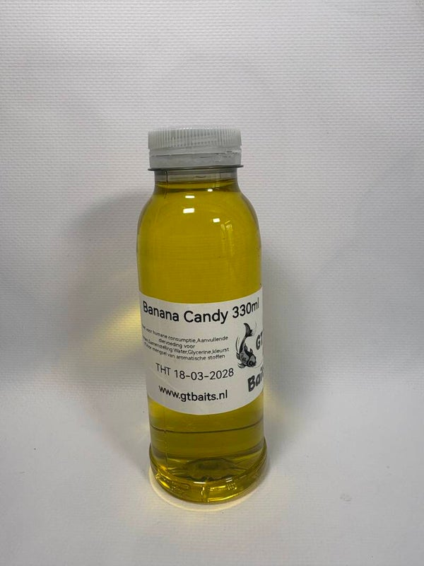 Banana Candy Liquid