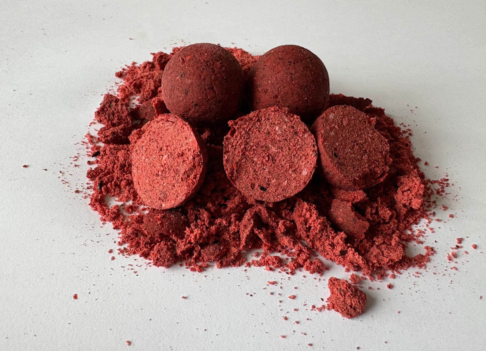 16 mm squid & octopus