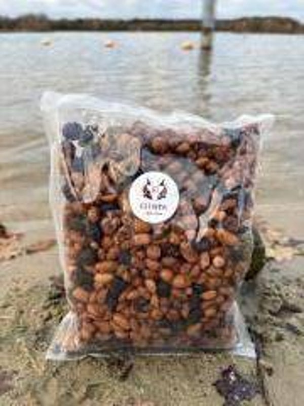 Tijgernoot pinda mix