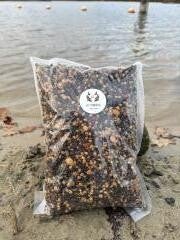 Partikelmix extra hennep