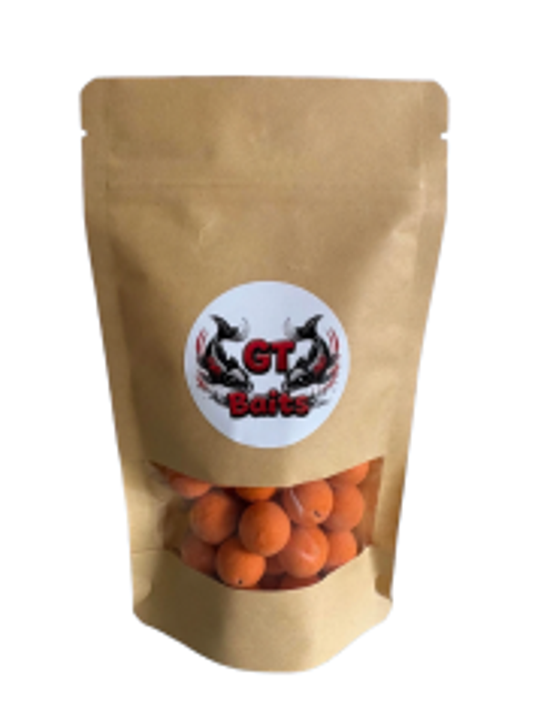 15mm Fish Fuell pop up