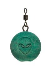 Ufo loodvervanger ball vorm