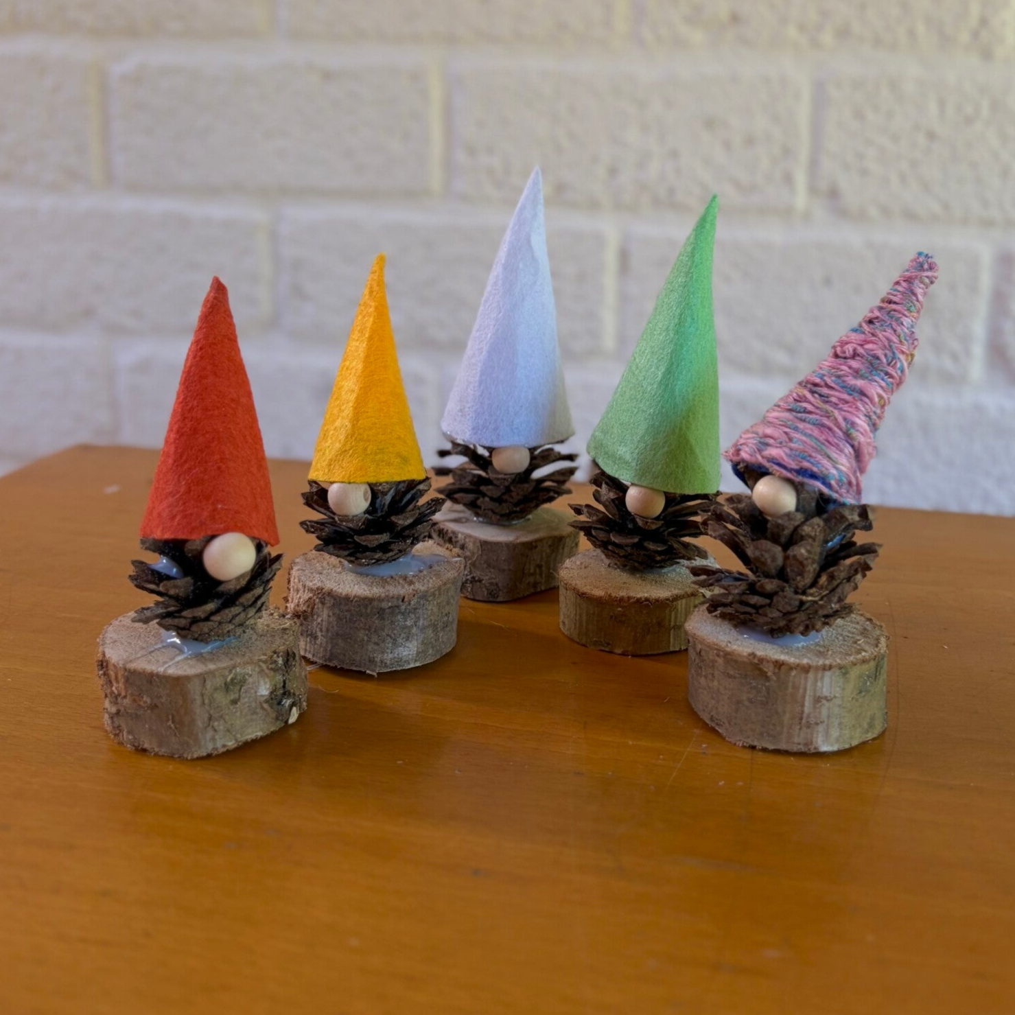Kabouters – Handgemaakte Decoratie met Karakter