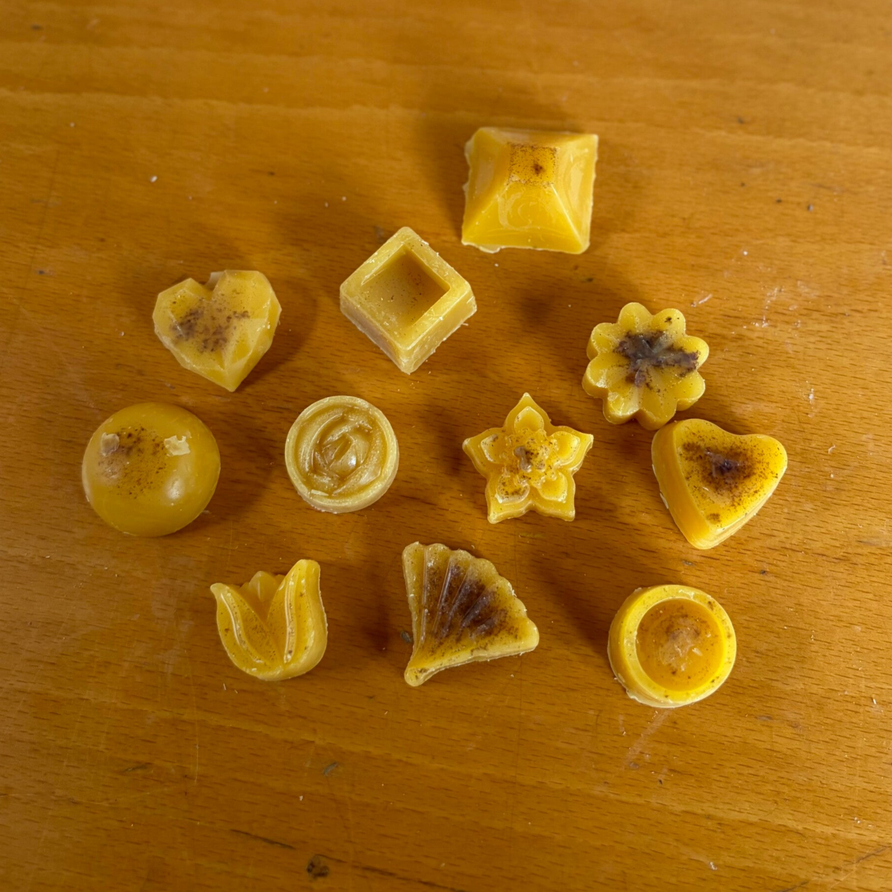 Bijenwas Wax Melts – Heerlijke Geuren voor een Warm Thuis