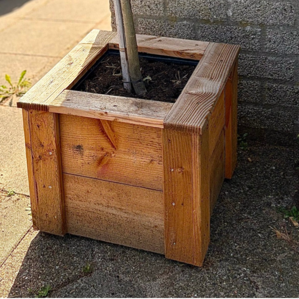Plantenbak – Groen Genieten, Met Liefde Gemaakt