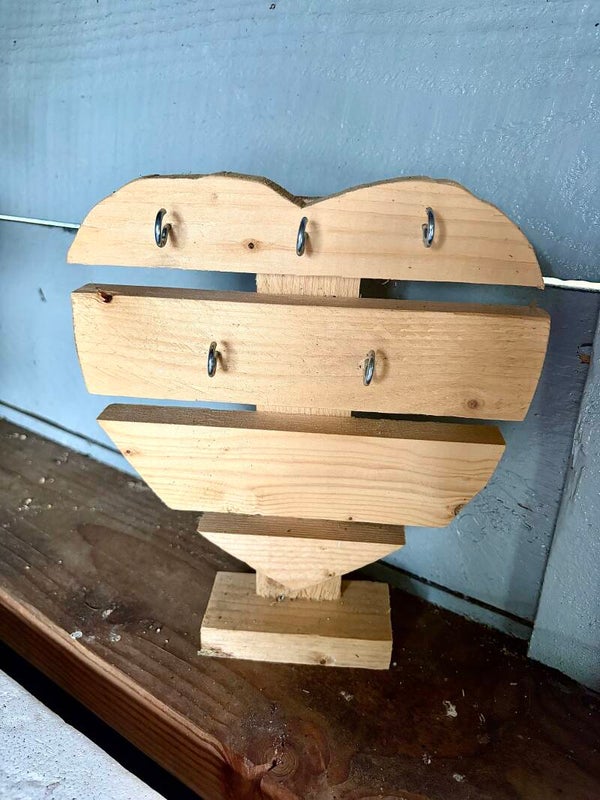 Houten Decoratiefiguren – Met Liefde Gemaakt
