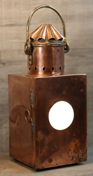 ship light steering light 