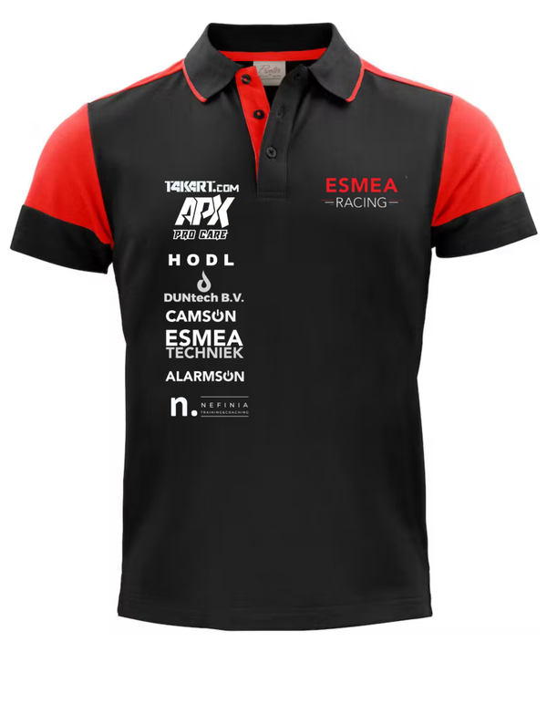 Esmea Racing Polo