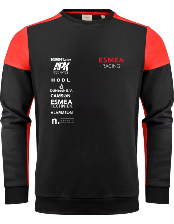 Esmea Racing Sweater