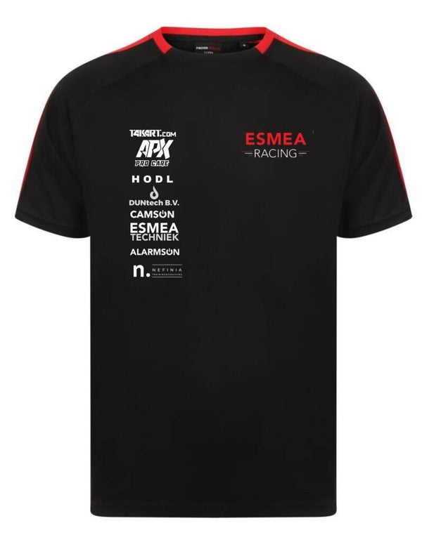 Esmea Racing Sport T-Shirt