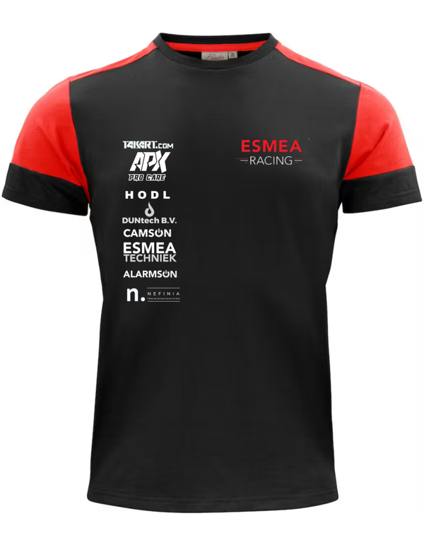 Esmea Racing T-Shirt