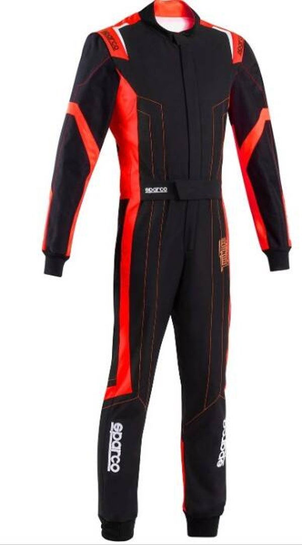 Esmea Racing Raceoverall Sparco Thunder advanced