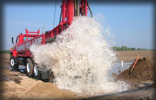 borehole drilling