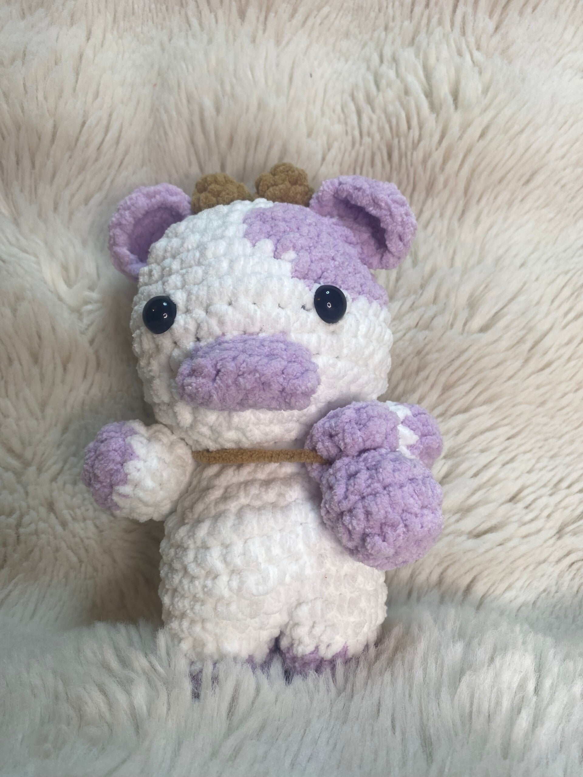 Vachette kawaii 🐄