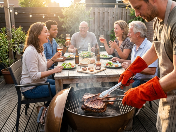 Barbecuehandschoenen - Bekijk ons assortiment