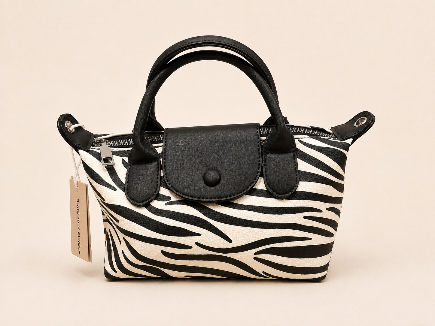Zebra mini Bag