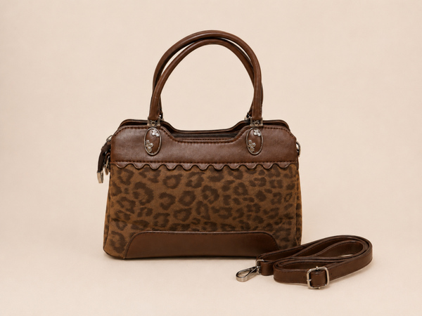 Leopard Bag