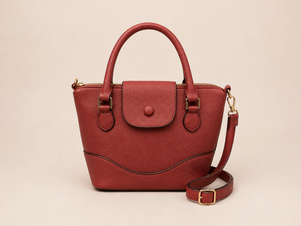 Bordeaux bag
