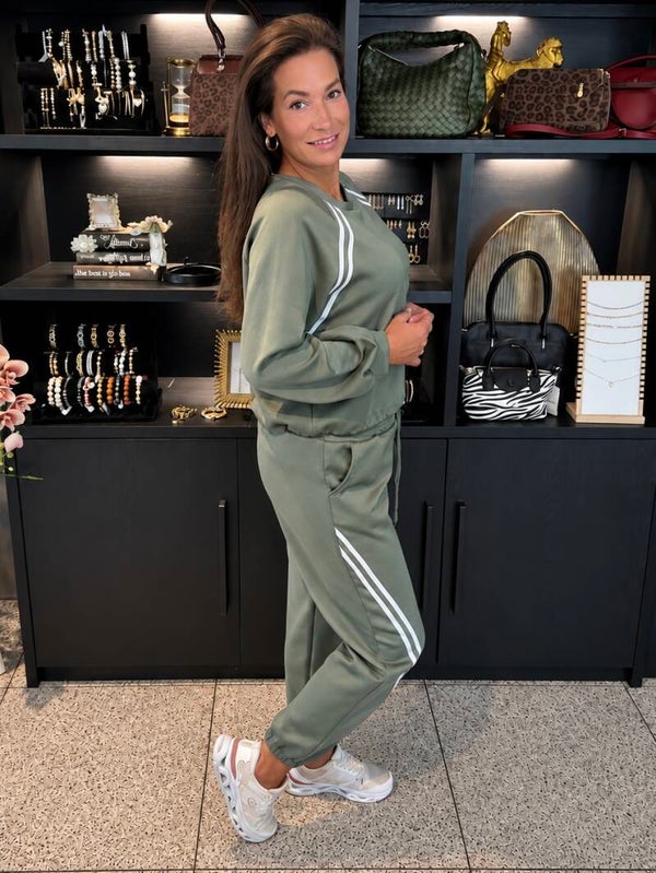 2-delig comfy set
