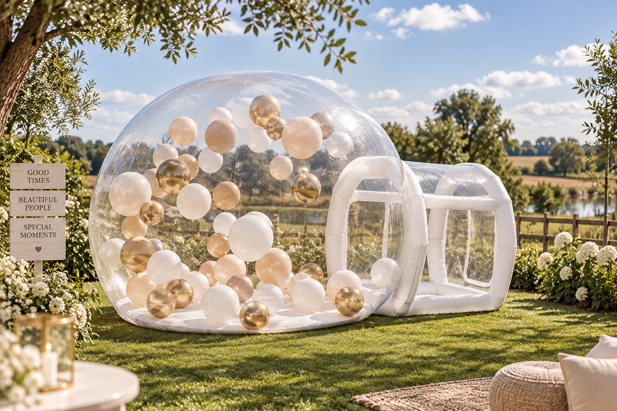 Bubble World
