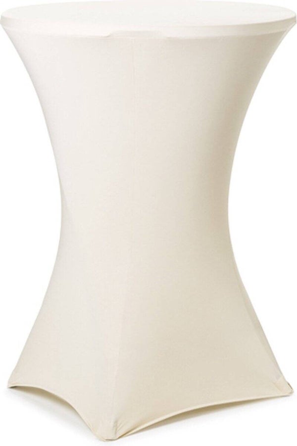 Statafel per stuk inclusief rok