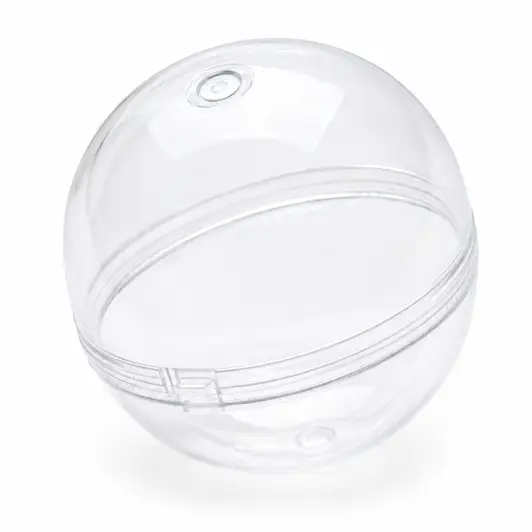 Capsule transparant
