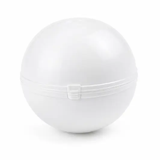 Capsule wit 90mm