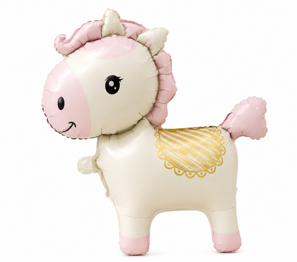 Unicorn folie ballon