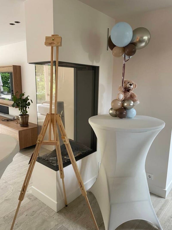 Schildersezel per dag