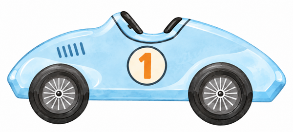 Cut out - race auto