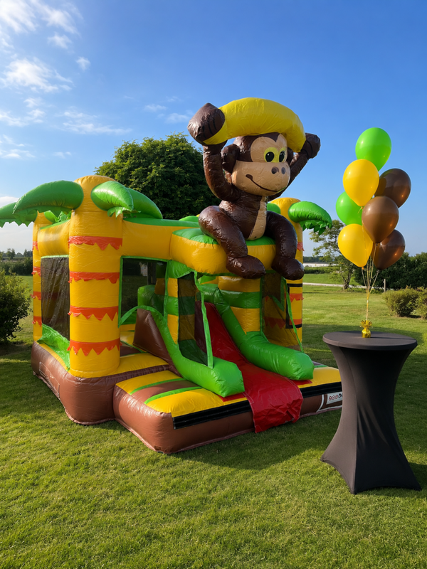 Little Monkey springkussen