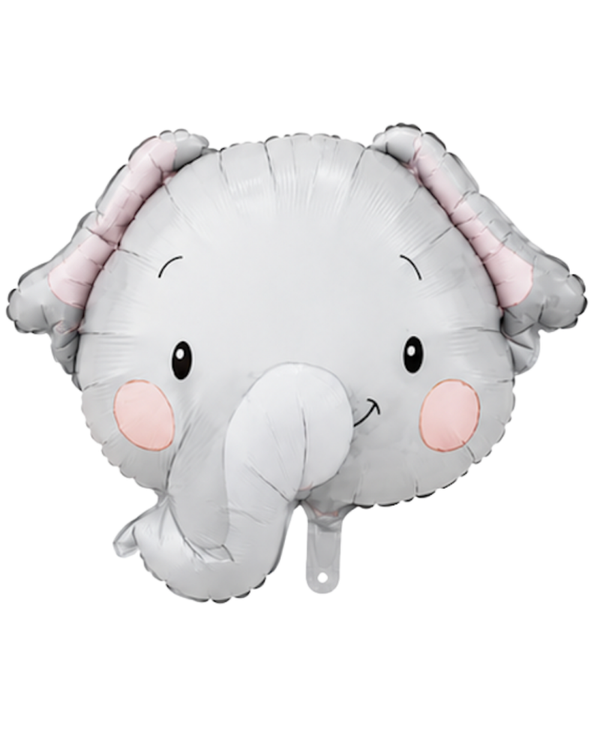 Olifant folie ballon