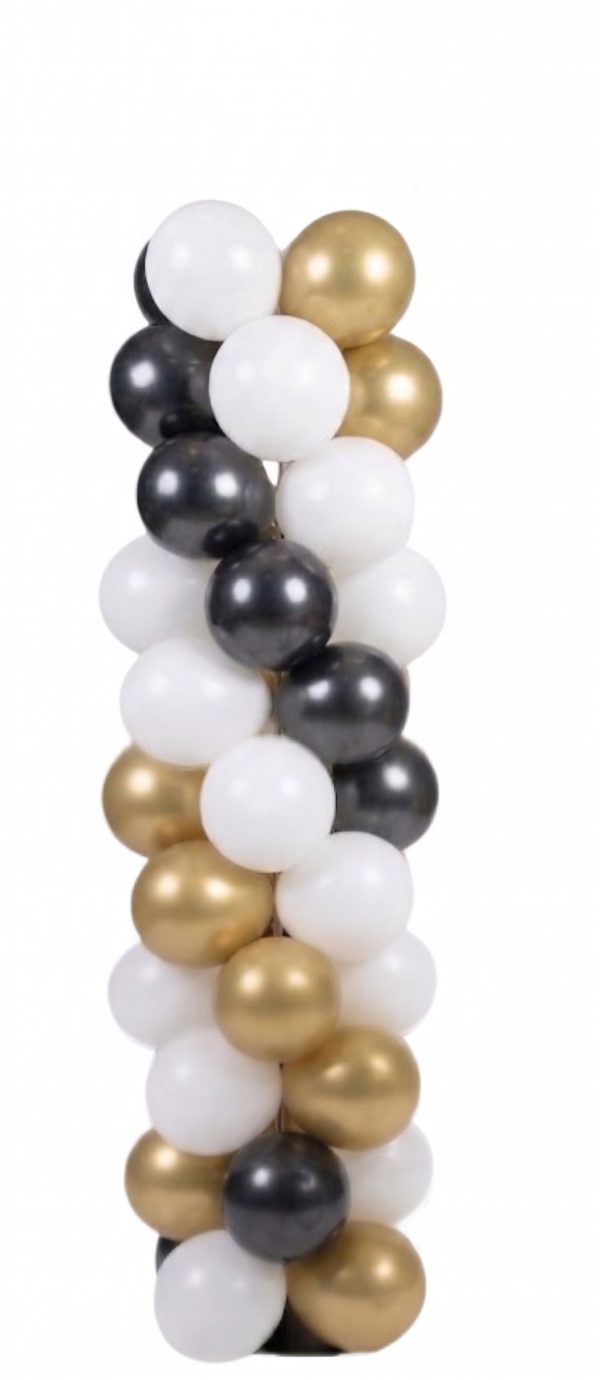 Pilaar 3 kleuren