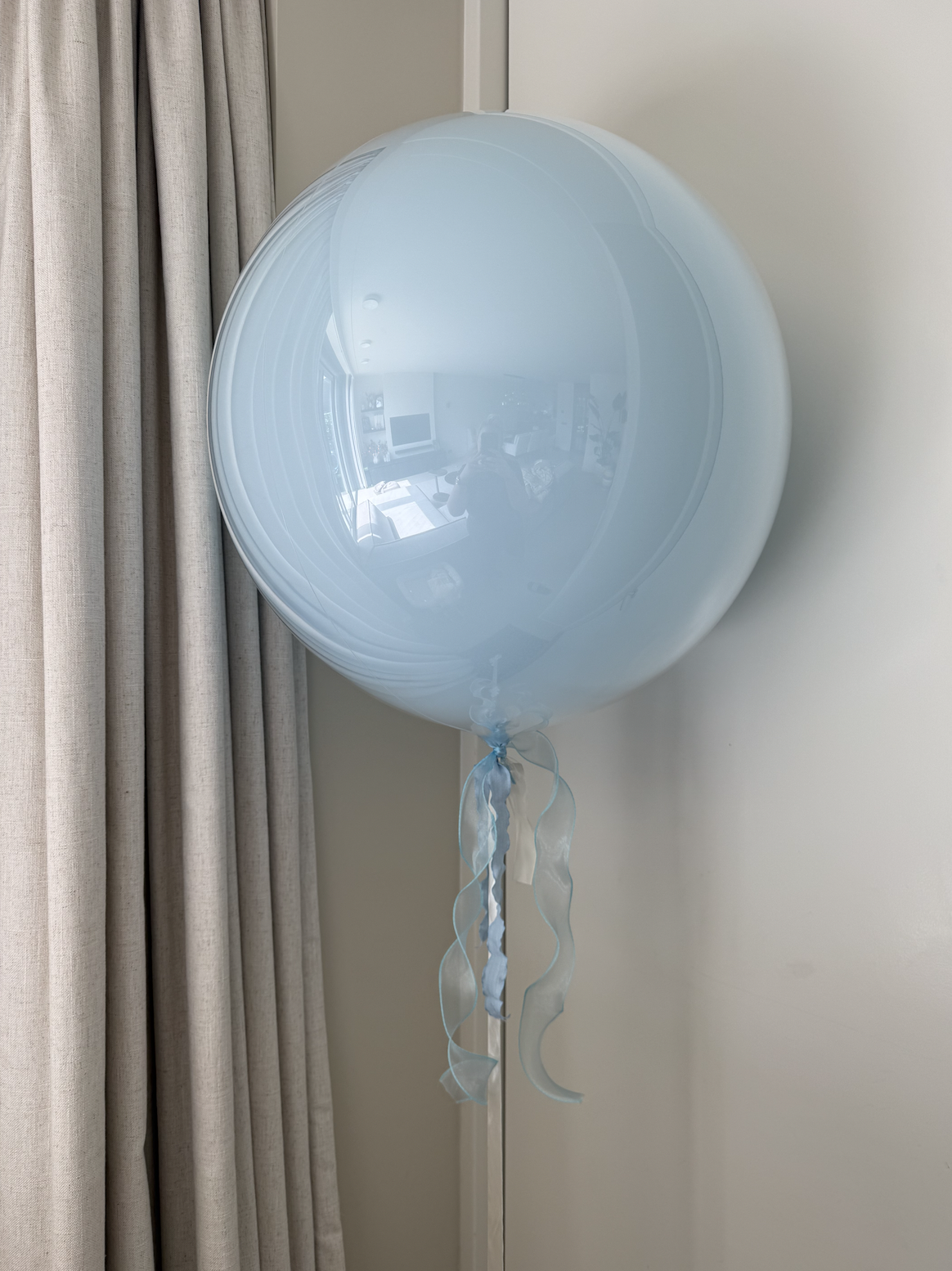 BOBO GLAZE  HELIUM BALLON 60cm