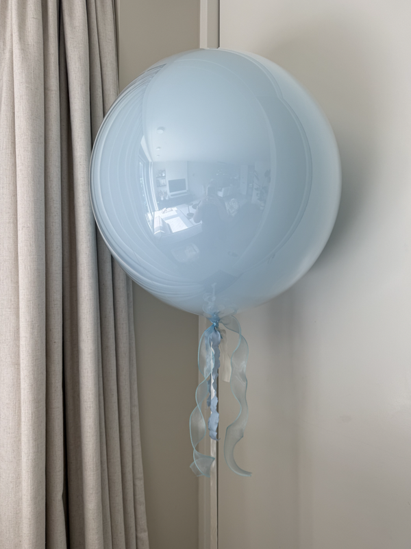 BOBO GLAZE  HELIUM BALLON 60cm