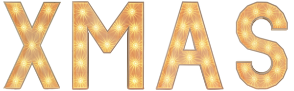 XMAS led-letters