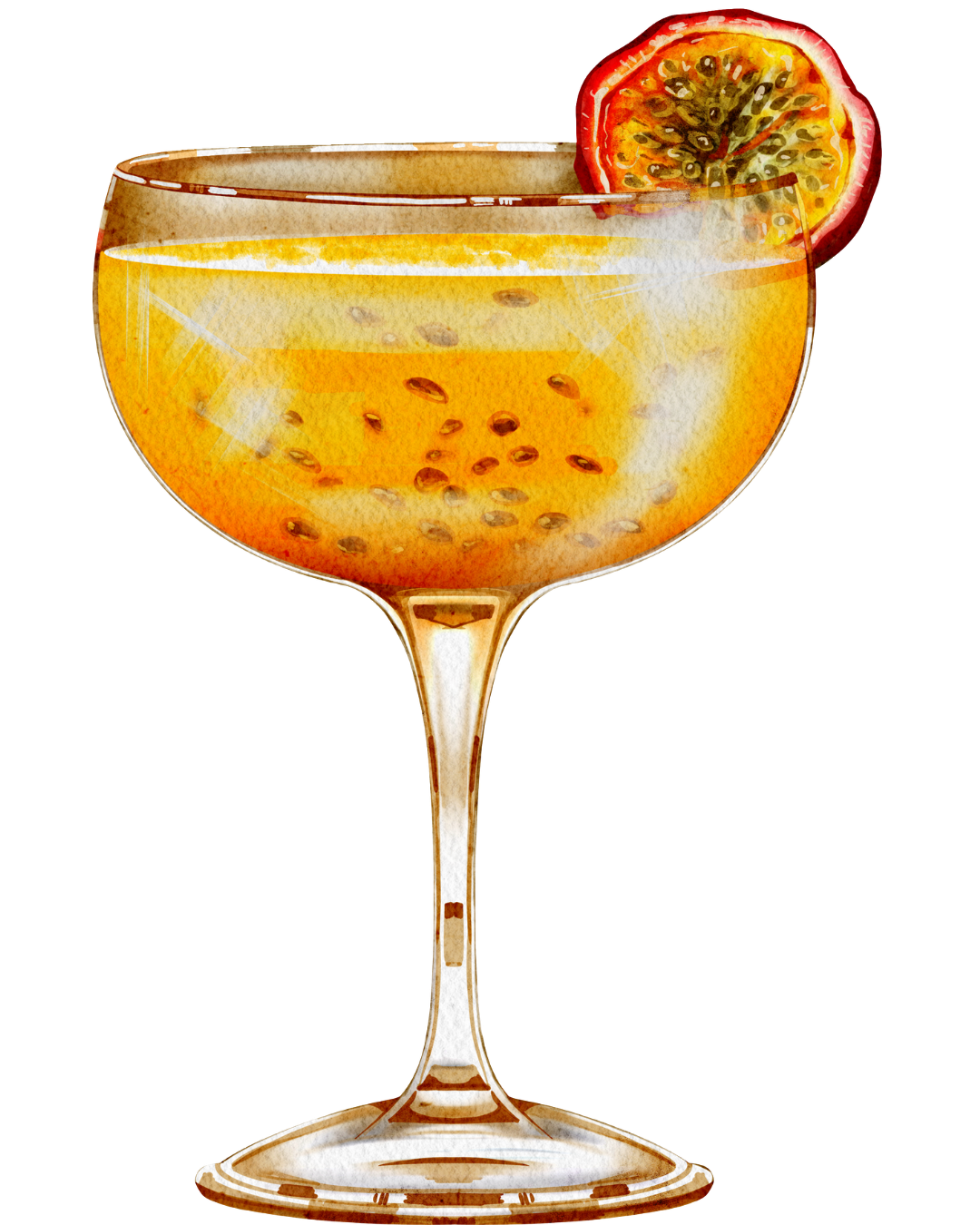 Cut out - Pornstar Martini