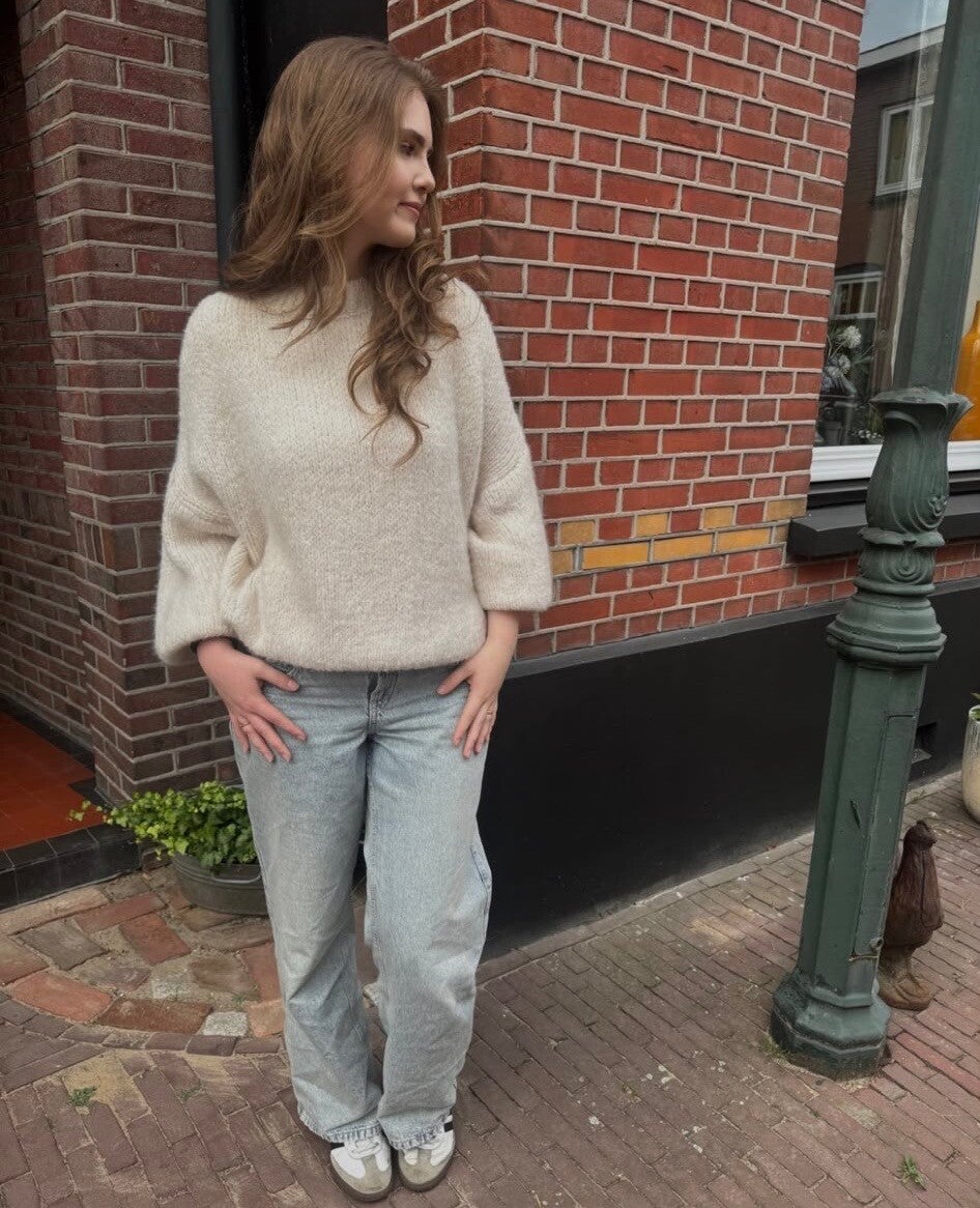 Comfy truien