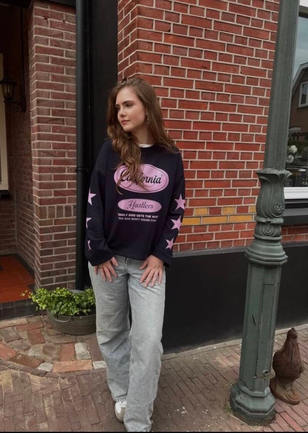 Longsleeve Sterre