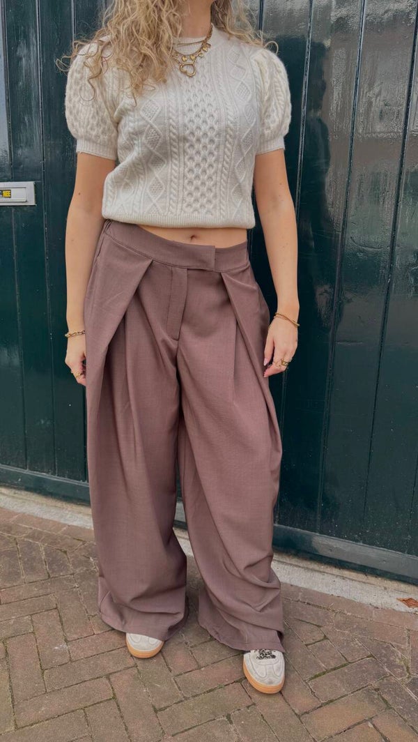 Pantalon stacey