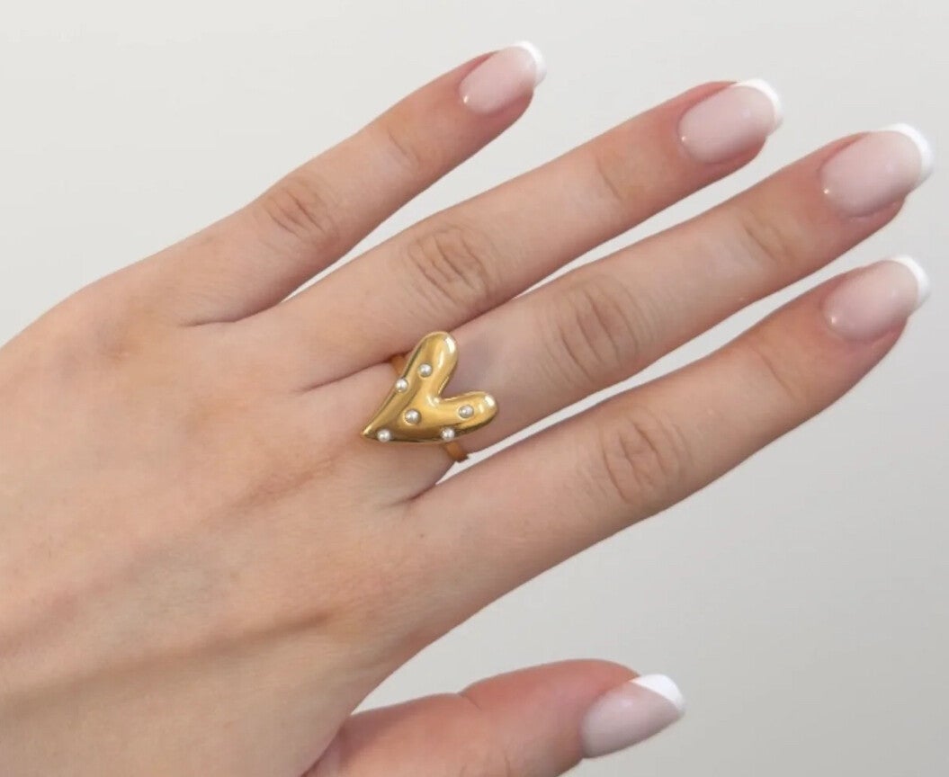 Ring parel
