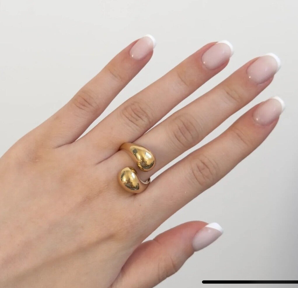 Ring bubble