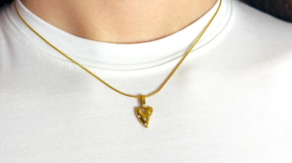Ketting parel