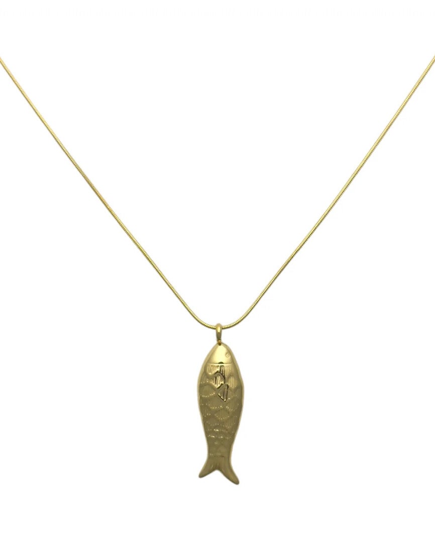 Forel ketting