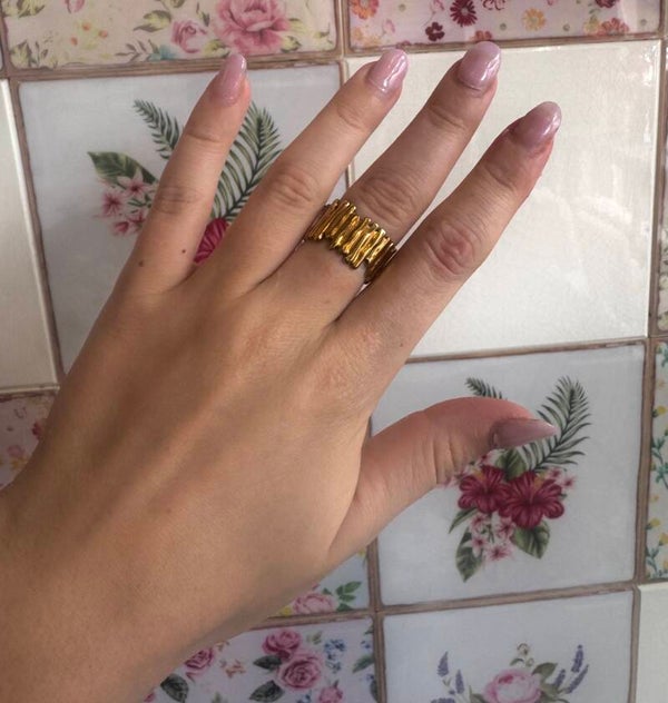 Ring ribbel