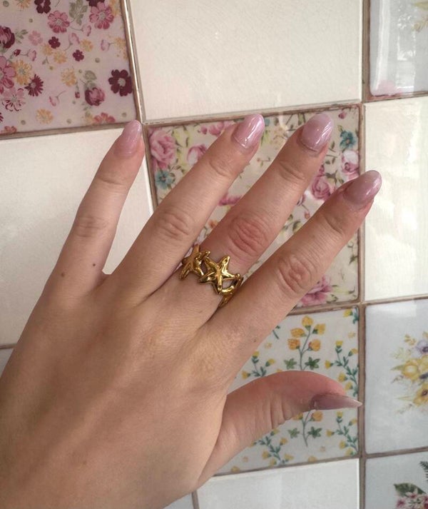 Ring zeester