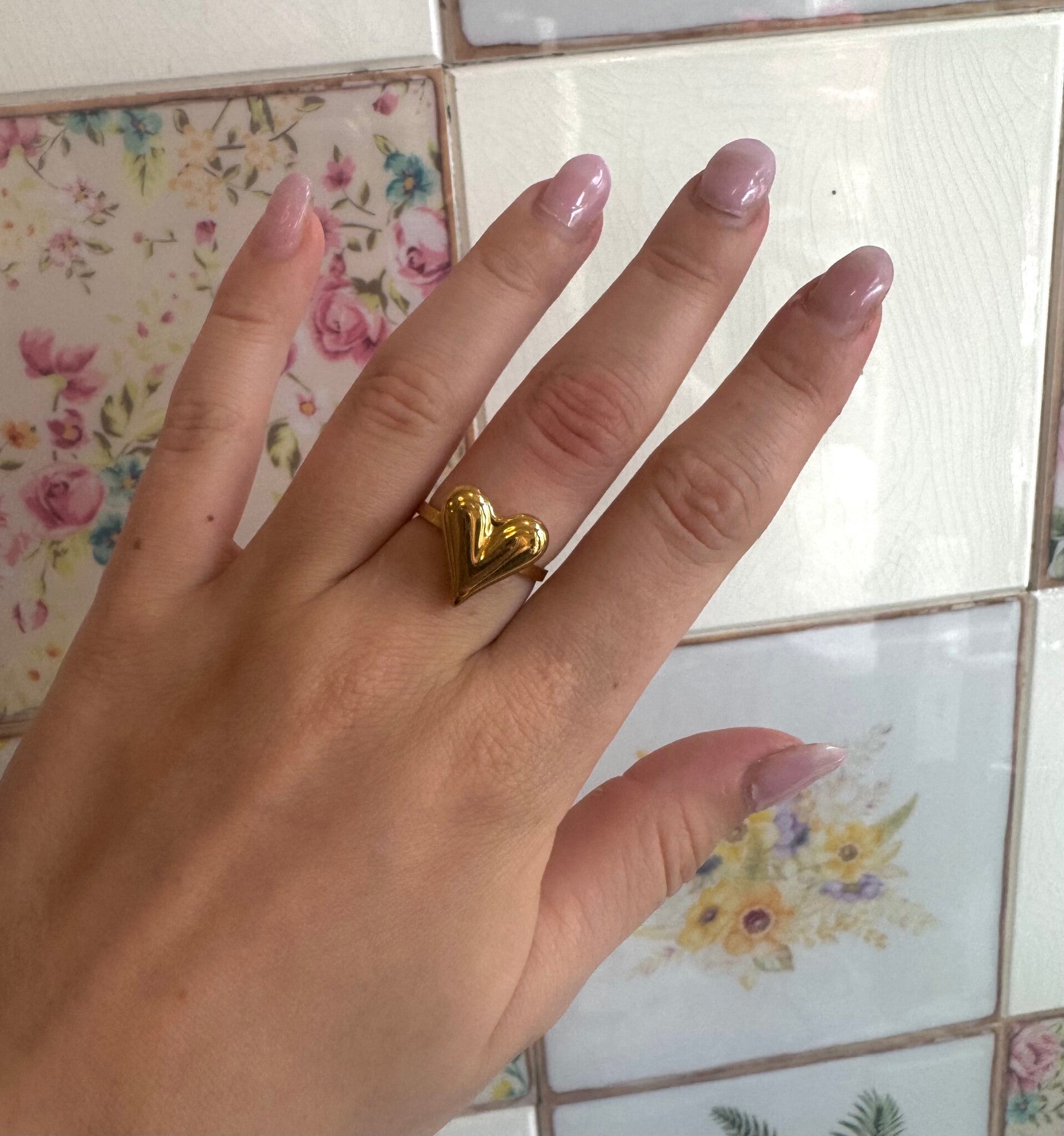Ring heartbeat